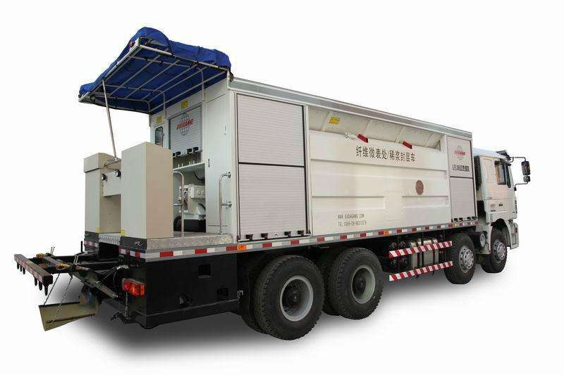 購(gòu)買(mǎi)稀槳封層車要注意哪些問(wèn)題?